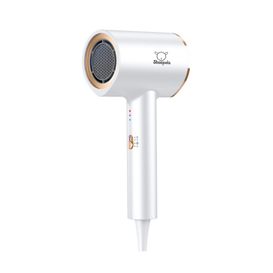 SHEEPOLA ไดร์เป่าผม SP-D170 1700 วัตต์ สีขาว SHEEPOLA ไดร์เป่าผม SP-D170 1700 วัตต์ สีขาว