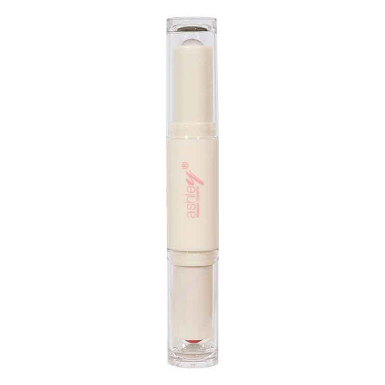 Ashley บลัชออนและไฮไลท์ 2 In 1 Multi Stick 2 กรัม+2 กรัม