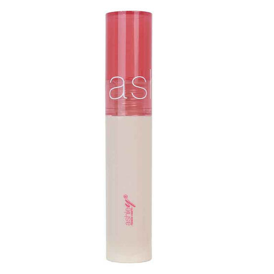 Ashley ลิปกลอส Tint & Glow Lip Gloss 2 กรัม Ashley ลิปกลอส Tint & Glow Lip Gloss 2 กรัม