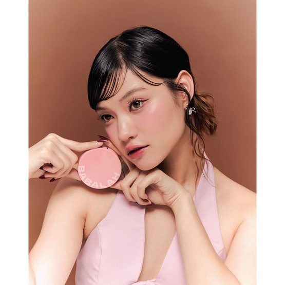 Babalah แป้งผสมรองพื้น Becca UV Two Powder Cake Limited Edition 14 กรัม Babalah แป้งผสมรองพื้น Becca UV Two Powder Cake Limited Edition 14 กรัม
