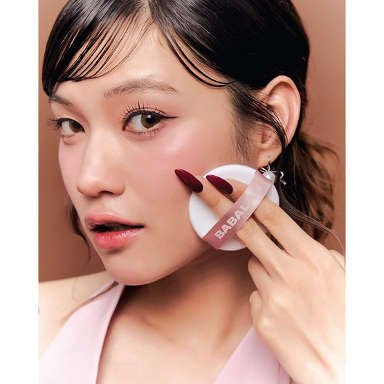 Babalah แป้งผสมรองพื้น Becca UV Two Powder Cake Limited Edition 14 กรัม Babalah แป้งผสมรองพื้น Becca UV Two Powder Cake Limited Edition 14 กรัม