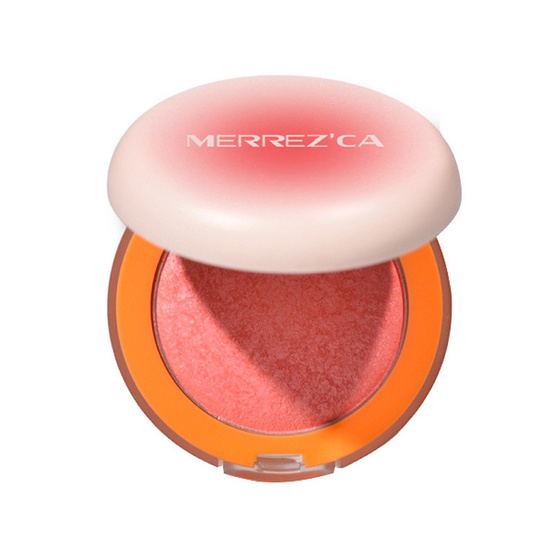 Merrezca บลัชออน Turn On Blush 9 กรัม Merrezca บลัชออน Turn On Blush 9 กรัม