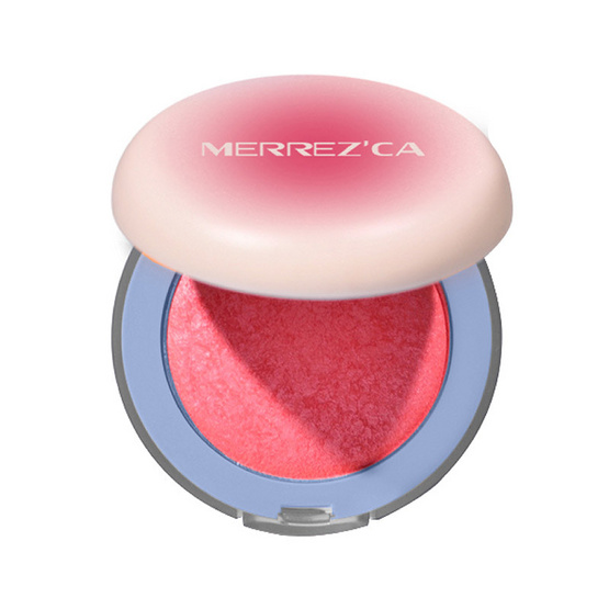 Merrezca บลัชออน Turn On Blush 9 กรัม
