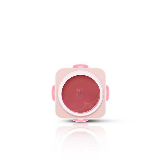 Sivanna ลิปและบลัชออน Surprise Spread Lip & Cheek Mud HF811 6 กรัม Sivanna ลิปและบลัชออน Surprise Spread Lip & Cheek Mud HF811 6 กรัม