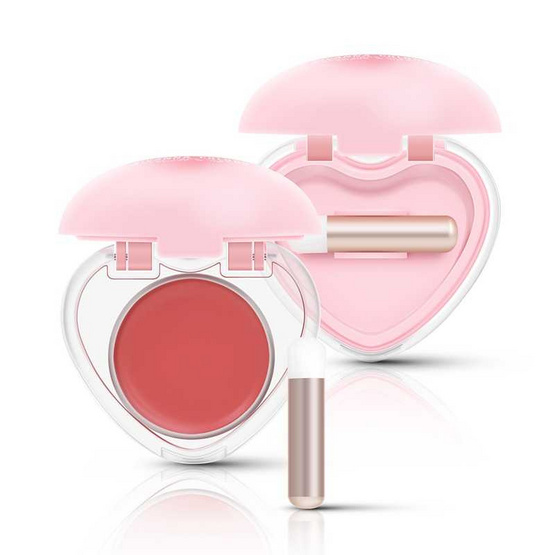 Sivanna ลิปและบลัชออน Water Light Creamy Cheek & Lip HF670 5.5 กรัม Sivanna ลิปและบลัชออน Water Light Creamy Cheek & Lip HF670 5.5 กรัม