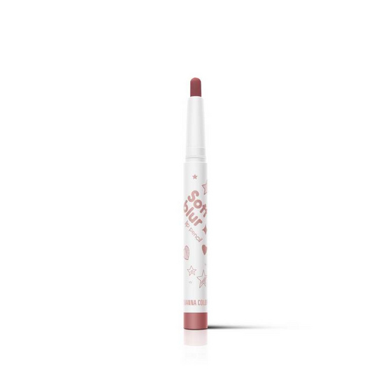Sivanna ดินสอเขียนขอบปาก Soft Blur Lip Pencil HF707 1.45 กรัม