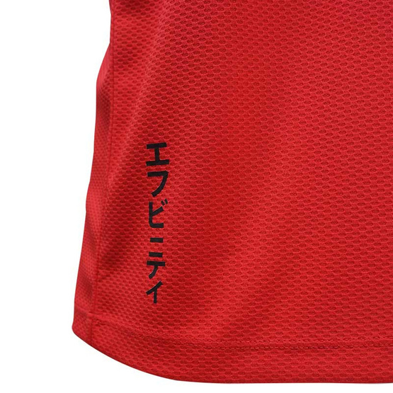 FBT เสื้อโปโลชาย/หญิง (UNISEX) - แดง FBT เสื้อโปโลชาย/หญิง (UNISEX) - แดง