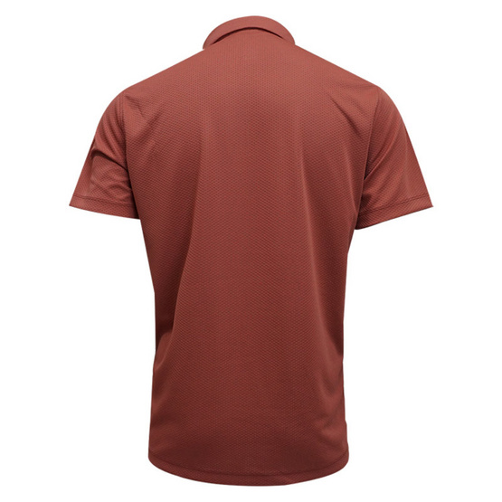 FBT เสื้อโปโลชาย/หญิง (UNISEX) - อิฐ FBT เสื้อโปโลชาย/หญิง (UNISEX) - อิฐ