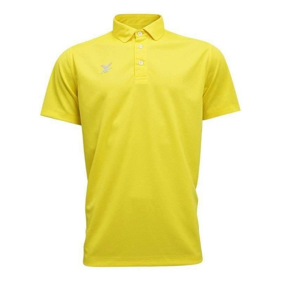 FBT เสื้อโปโลชาย/หญิง (UNISEX) - เหลือง FBT เสื้อโปโลชาย/หญิง (UNISEX) - เหลือง