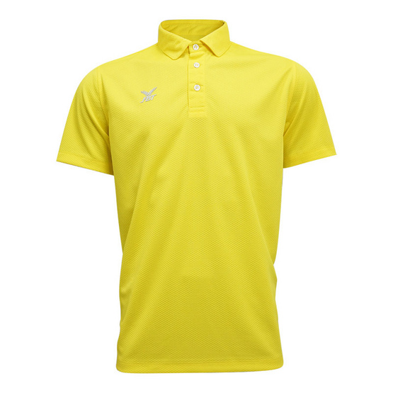 FBT เสื้อโปโลชาย/หญิง (UNISEX) - เหลือง FBT เสื้อโปโลชาย/หญิง (UNISEX) - เหลือง