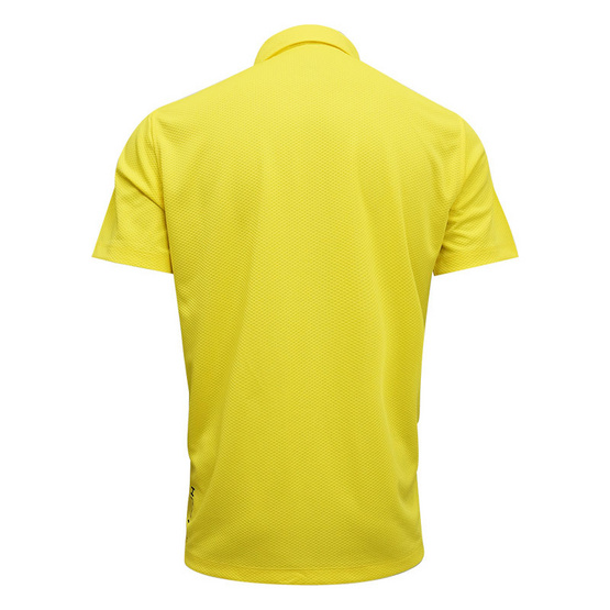 FBT เสื้อโปโลชาย/หญิง (UNISEX) - เหลือง FBT เสื้อโปโลชาย/หญิง (UNISEX) - เหลือง