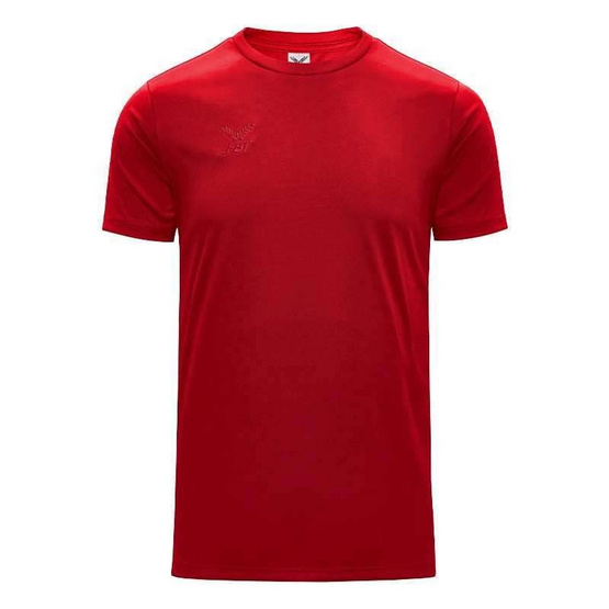 FBT เสื้อฟุตบอลสีล้วน (Slim Fit) - แดง FBT เสื้อฟุตบอลสีล้วน (Slim Fit) - แดง