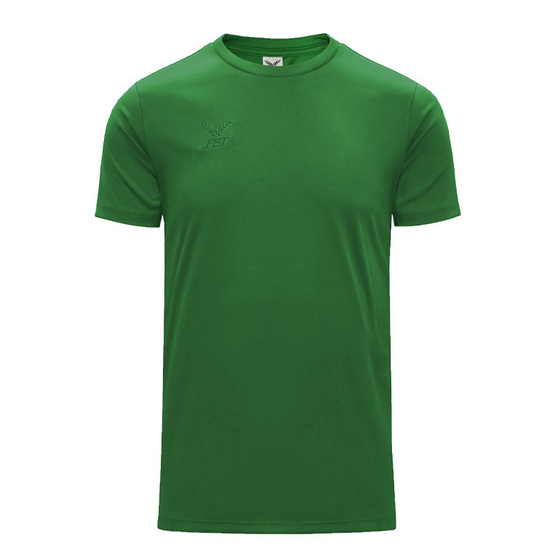 FBT เสื้อฟุตบอลสีล้วน (Slim Fit) - เขียว FBT เสื้อฟุตบอลสีล้วน (Slim Fit) - เขียว