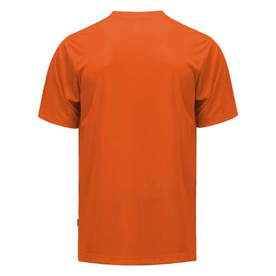 FBT เสื้อคอกลมสีล้วน (UNISEX) - ส้ม FBT เสื้อคอกลมสีล้วน (UNISEX) - ส้ม