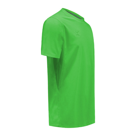 FBT เสื้อคอกลมสีล้วน (UNISEX) - เขียวสด FBT เสื้อคอกลมสีล้วน (UNISEX) - เขียวสด