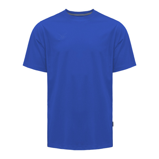 FBT เสื้อคอกลมสีล้วน (UNISEX) - น้ำเงิน FBT เสื้อคอกลมสีล้วน (UNISEX) - น้ำเงิน