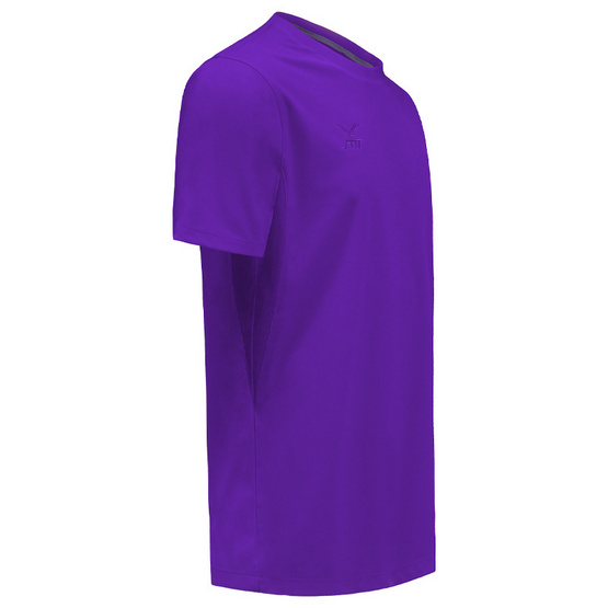 FBT เสื้อคอกลมสีล้วน (UNISEX) - ม่วง FBT เสื้อคอกลมสีล้วน (UNISEX) - ม่วง