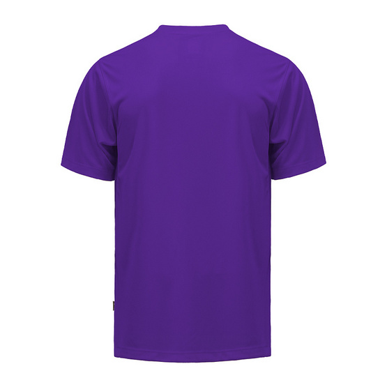 FBT เสื้อคอกลมสีล้วน (UNISEX) - ม่วง FBT เสื้อคอกลมสีล้วน (UNISEX) - ม่วง