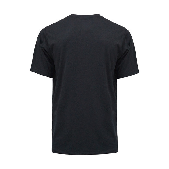 FBT เสื้อคอกลมสีล้วน (UNISEX) - ดำ FBT เสื้อคอกลมสีล้วน (UNISEX) - ดำ