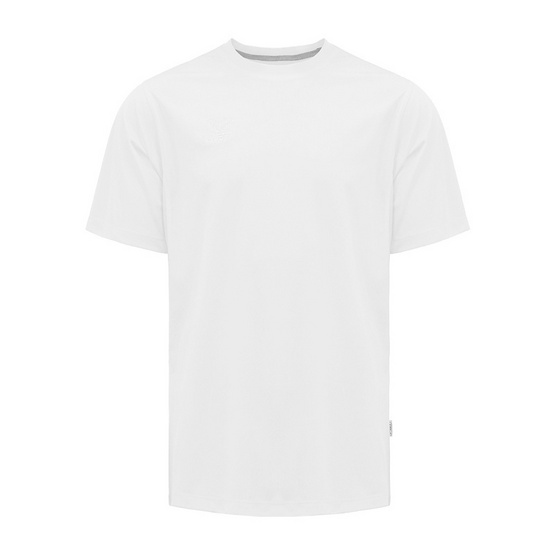 FBT เสื้อคอกลมสีล้วน (UNISEX) - ขาว FBT เสื้อคอกลมสีล้วน (UNISEX) - ขาว