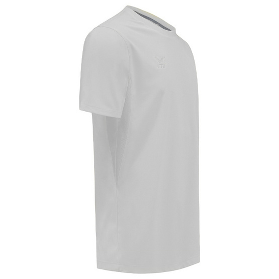 FBT เสื้อคอกลมสีล้วน (UNISEX) - ขาว FBT เสื้อคอกลมสีล้วน (UNISEX) - ขาว