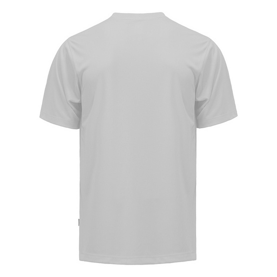 FBT เสื้อคอกลมสีล้วน (UNISEX) - ขาว FBT เสื้อคอกลมสีล้วน (UNISEX) - ขาว