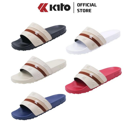 Kito กีโต้ รองเท้าแตะ รุ่น AH207W
