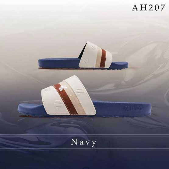 Kito กีโต้ รองเท้าแตะ รุ่น AH207W