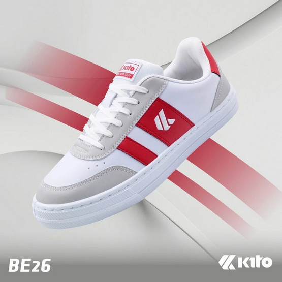Kito กีโต้ รองเท้าผ้าใบ รุ่น BE26M