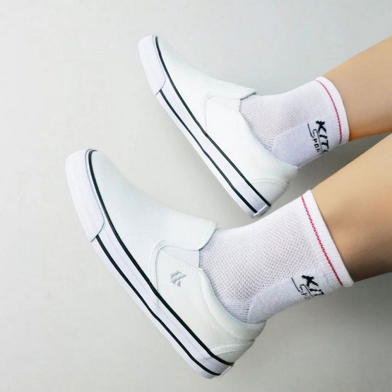 Kito กีโต้ รองเท้าผ้าใบ รุ่น BL6M