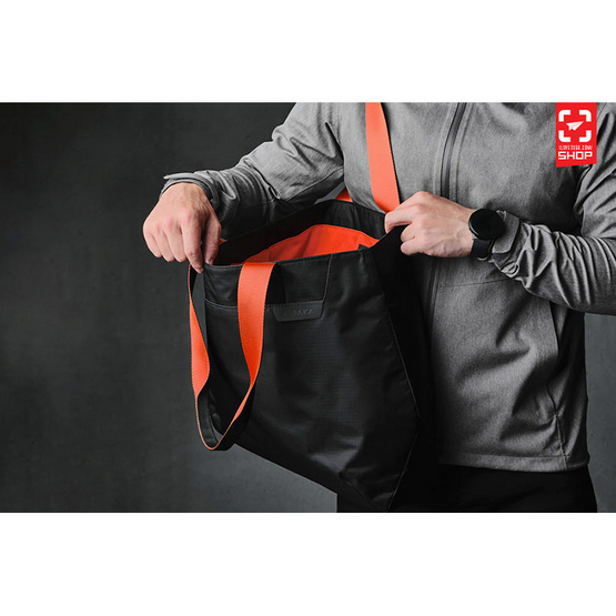 Alpaka กระเป๋า Elements Tote สี Black (AA010370110) Alpaka กระเป๋า Elements Tote สี Black (AA010370110)