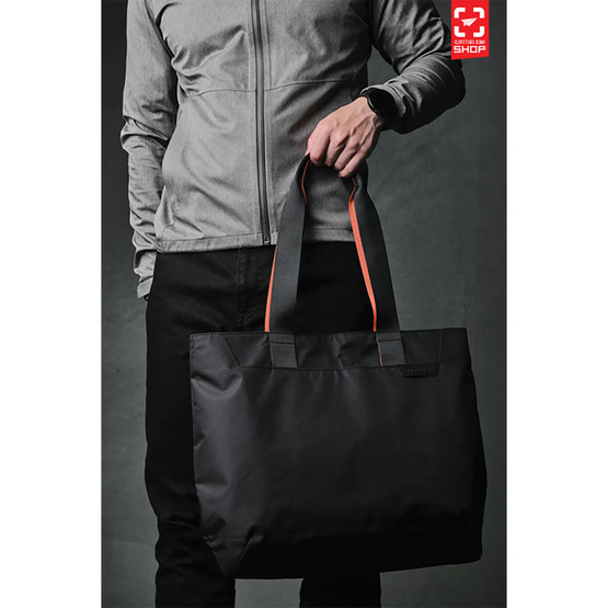 Alpaka กระเป๋า Elements Tote สี Black (AA010370110) Alpaka กระเป๋า Elements Tote สี Black (AA010370110)