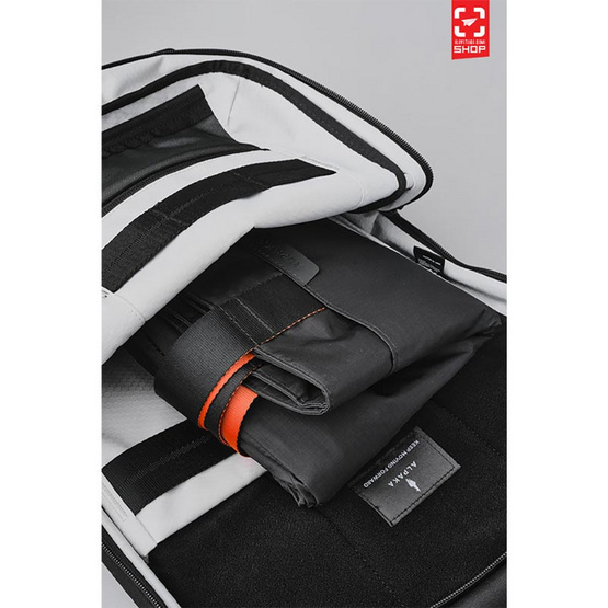 Alpaka กระเป๋า Elements Tote สี Black (AA010370110) Alpaka กระเป๋า Elements Tote สี Black (AA010370110)