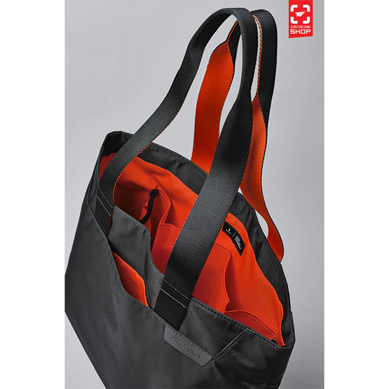 Alpaka กระเป๋า Elements Tote สี Black (AA010370110) Alpaka กระเป๋า Elements Tote สี Black (AA010370110)