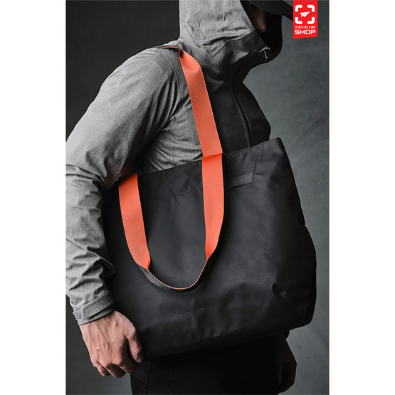 Alpaka กระเป๋า Elements Tote สี Black (AA010370110) Alpaka กระเป๋า Elements Tote สี Black (AA010370110)