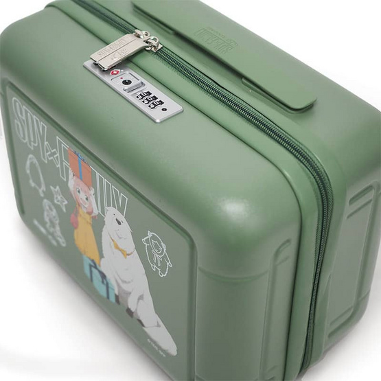 HQ LUGGAGE | SPY x FAMILY กระเป๋าเดินทางแบบถือ 14 นิ้วรุ่น SF005 HQ LUGGAGE | SPY x FAMILY กระเป๋าเดินทางแบบถือ 14 นิ้วรุ่น SF005