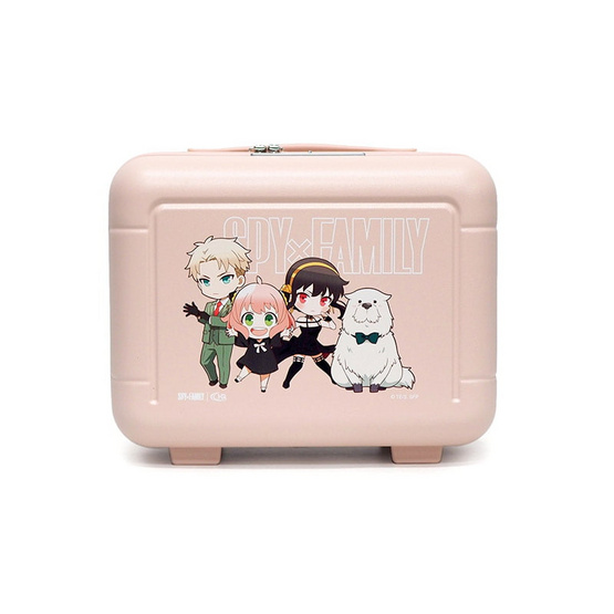 HQ LUGGAGE | SPY x FAMILY กระเป๋าเดินทางแบบถือ 14 นิ้วรุ่น SF005 HQ LUGGAGE | SPY x FAMILY กระเป๋าเดินทางแบบถือ 14 นิ้วรุ่น SF005