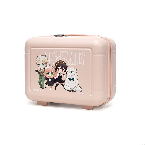 HQ LUGGAGE | SPY x FAMILY กระเป๋าเดินทางแบบถือ 14 นิ้วรุ่น SF005 HQ LUGGAGE | SPY x FAMILY กระเป๋าเดินทางแบบถือ 14 นิ้วรุ่น SF005