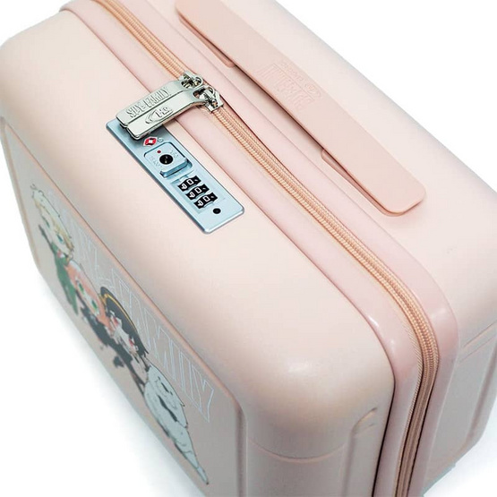 HQ LUGGAGE | SPY x FAMILY กระเป๋าเดินทางแบบถือ 14 นิ้วรุ่น SF005 HQ LUGGAGE | SPY x FAMILY กระเป๋าเดินทางแบบถือ 14 นิ้วรุ่น SF005
