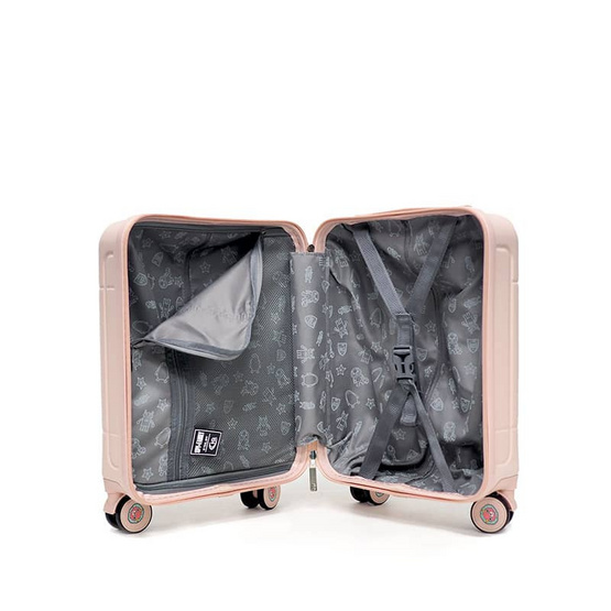 HQ LUGGAGE | SPY x FAMILY กระเป๋าเดินทาง 16 นิ้ว 100% PC รุ่น SF006 HQ LUGGAGE | SPY x FAMILY กระเป๋าเดินทาง 16 นิ้ว 100% PC รุ่น SF006