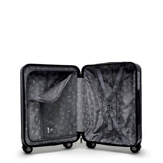 HQ LUGGAGE | SPY x FAMILY กระเป๋าเดินทาง 20 นิ้ว 100% PC รุ่น SF007 HQ LUGGAGE | SPY x FAMILY กระเป๋าเดินทาง 20 นิ้ว 100% PC รุ่น SF007
