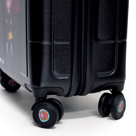 HQ LUGGAGE | SPY x FAMILY กระเป๋าเดินทาง 20 นิ้ว 100% PC รุ่น SF007 HQ LUGGAGE | SPY x FAMILY กระเป๋าเดินทาง 20 นิ้ว 100% PC รุ่น SF007