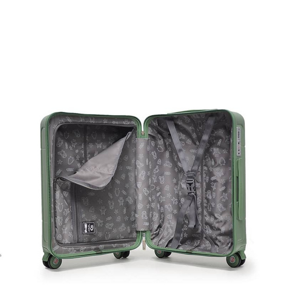HQ LUGGAGE | SPY x FAMILY กระเป๋าเดินทาง 20 นิ้ว 100% PC รุ่น SF007 HQ LUGGAGE | SPY x FAMILY กระเป๋าเดินทาง 20 นิ้ว 100% PC รุ่น SF007