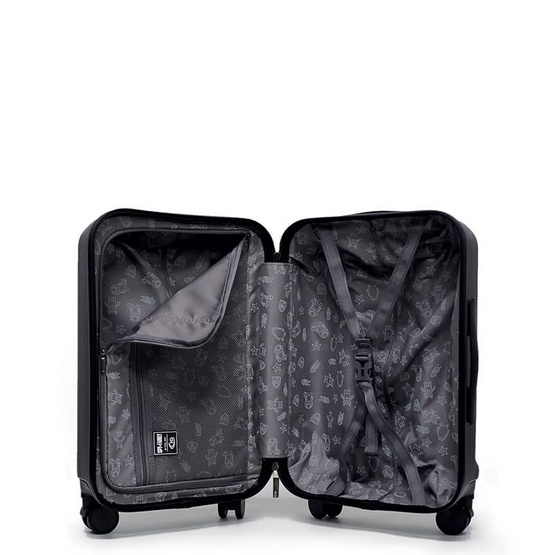 HQ LUGGAGE SPY x FAMILY กระเป๋าเดินทาง 20 นิ้ว 100% PC รุ่น SF008 HQ LUGGAGE SPY x FAMILY กระเป๋าเดินทาง 20 นิ้ว 100% PC รุ่น SF008