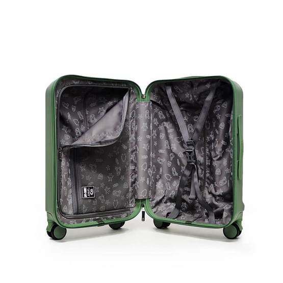 HQ LUGGAGE | SPY x FAMILY กระเป๋าเดินทาง 20 นิ้ว 100% PC รุ่น SF008 HQ LUGGAGE | SPY x FAMILY กระเป๋าเดินทาง 20 นิ้ว 100% PC รุ่น SF008