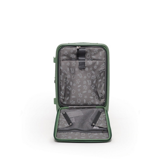 HQ LUGGAGE | SPY x FAMILY กระเป๋าเดินทางเปิดด้านหน้า 20 นิ้ว 100% PC รุ่น SF009 HQ LUGGAGE | SPY x FAMILY กระเป๋าเดินทางเปิดด้านหน้า 20 นิ้ว 100% PC รุ่น SF009