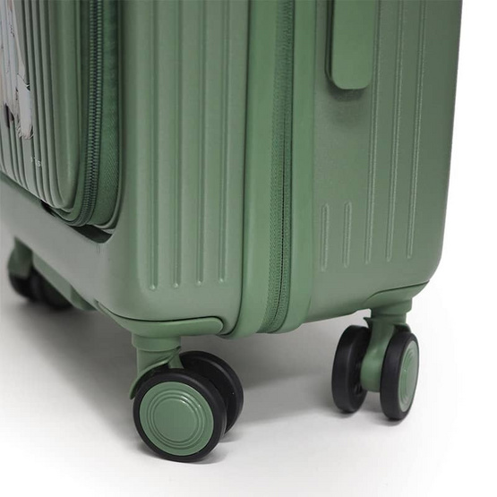 HQ LUGGAGE | SPY x FAMILY กระเป๋าเดินทางเปิดด้านหน้า 20 นิ้ว 100% PC รุ่น SF009 HQ LUGGAGE | SPY x FAMILY กระเป๋าเดินทางเปิดด้านหน้า 20 นิ้ว 100% PC รุ่น SF009