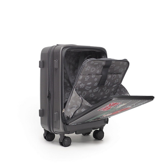 HQ LUGGAGE SPY x FAMILY กระเป๋าเดินทางเปิดด้านหน้า 20 นิ้ว 100% PC รุ่น SF009 HQ LUGGAGE SPY x FAMILY กระเป๋าเดินทางเปิดด้านหน้า 20 นิ้ว 100% PC รุ่น SF009