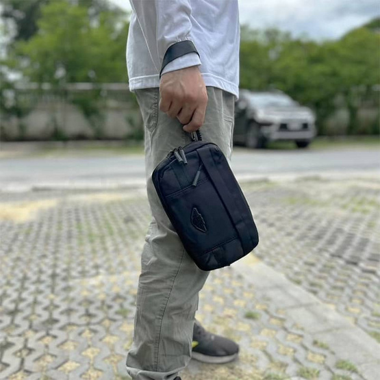 PACK UP กระเป๋าสะพาย Polo Hummer รุ่น 9068
