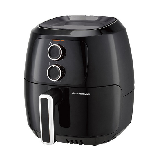 Smarthome หม้อทอดไร้น้ำมัน 4.5 ลิตร รุ่น MV-1308 Smarthome หม้อทอดไร้น้ำมัน 4.5 ลิตร รุ่น MV-1308